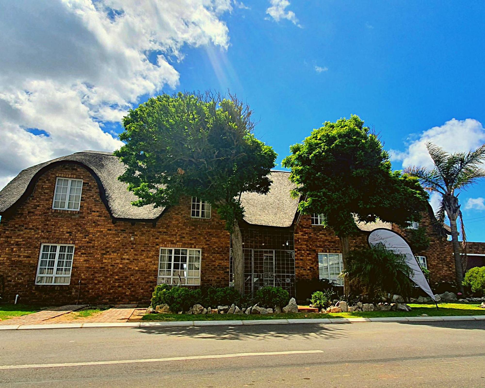 Mond Kleine Guest House Kleinmond Exterior photo