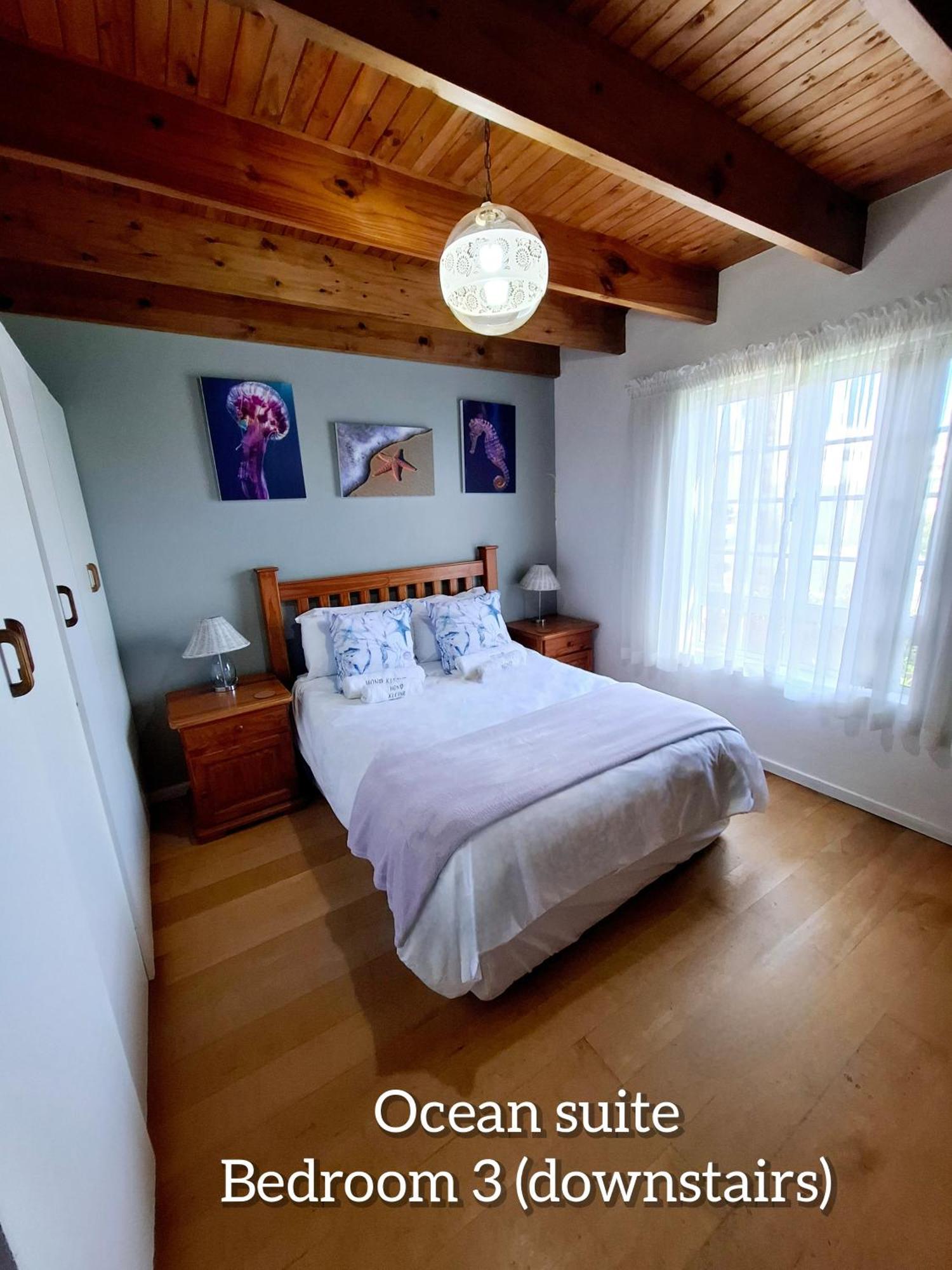 Mond Kleine Guest House Kleinmond Exterior photo