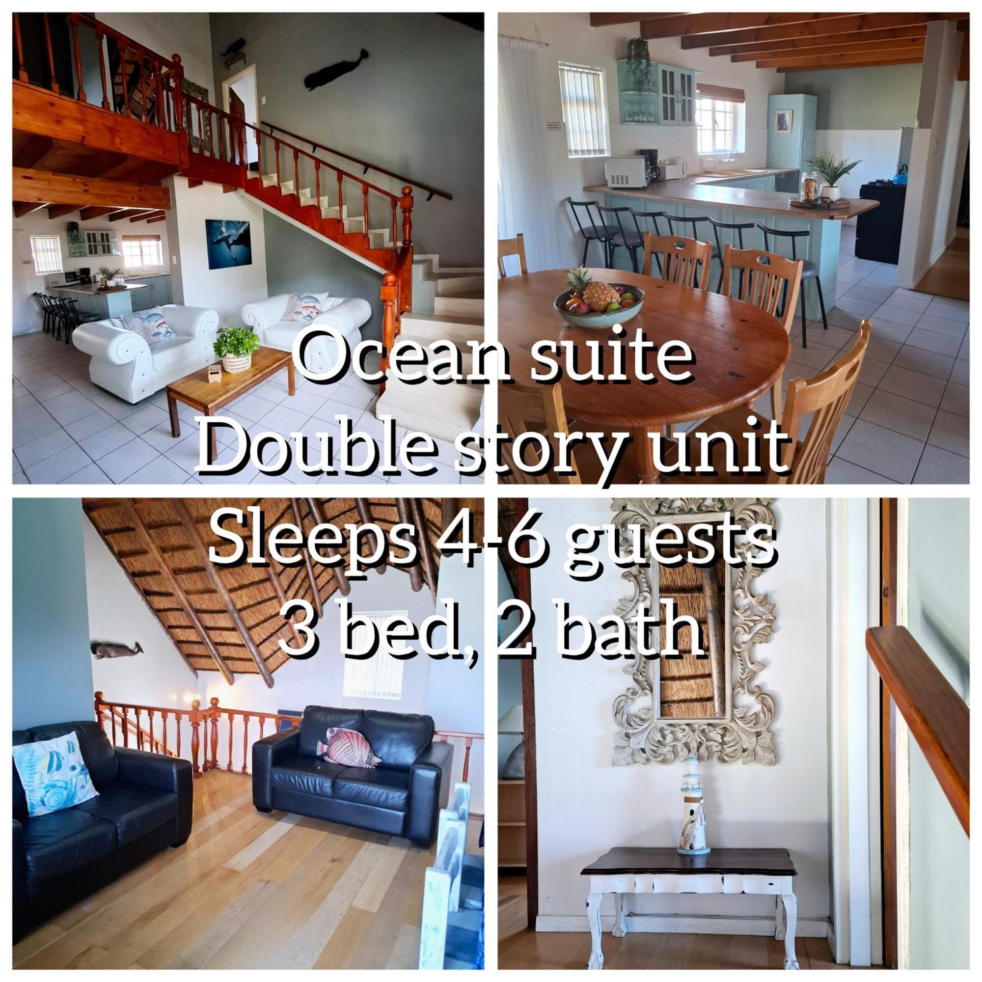 Mond Kleine Guest House Kleinmond Exterior photo