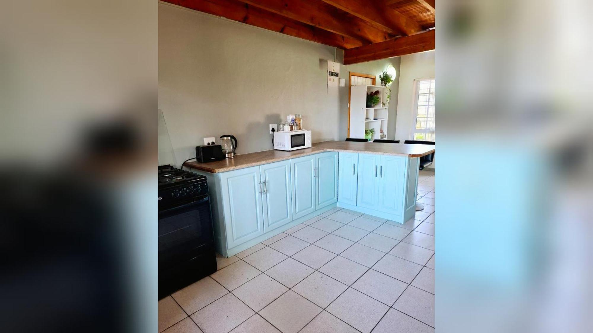 Mond Kleine Guest House Kleinmond Exterior photo