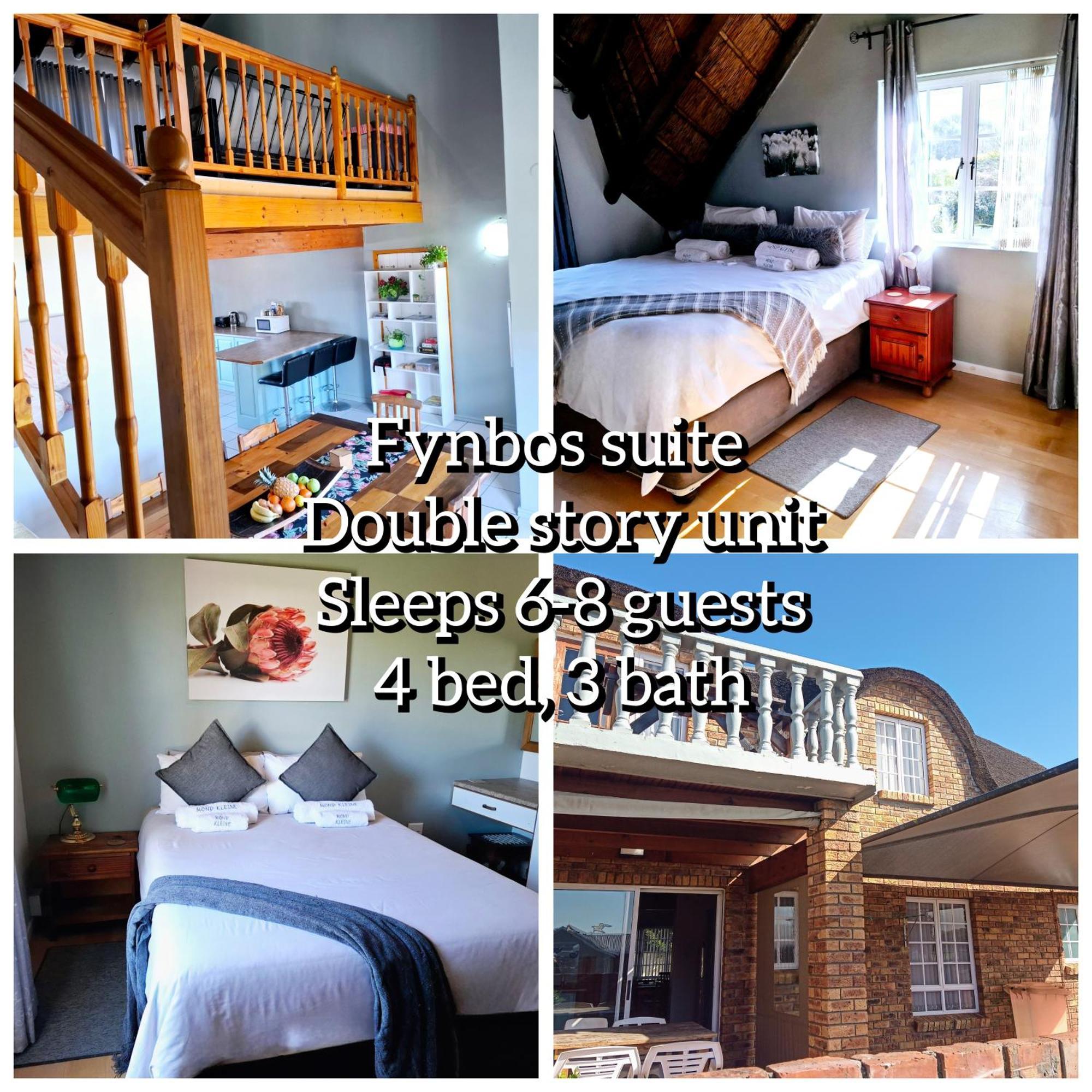 Mond Kleine Guest House Kleinmond Exterior photo