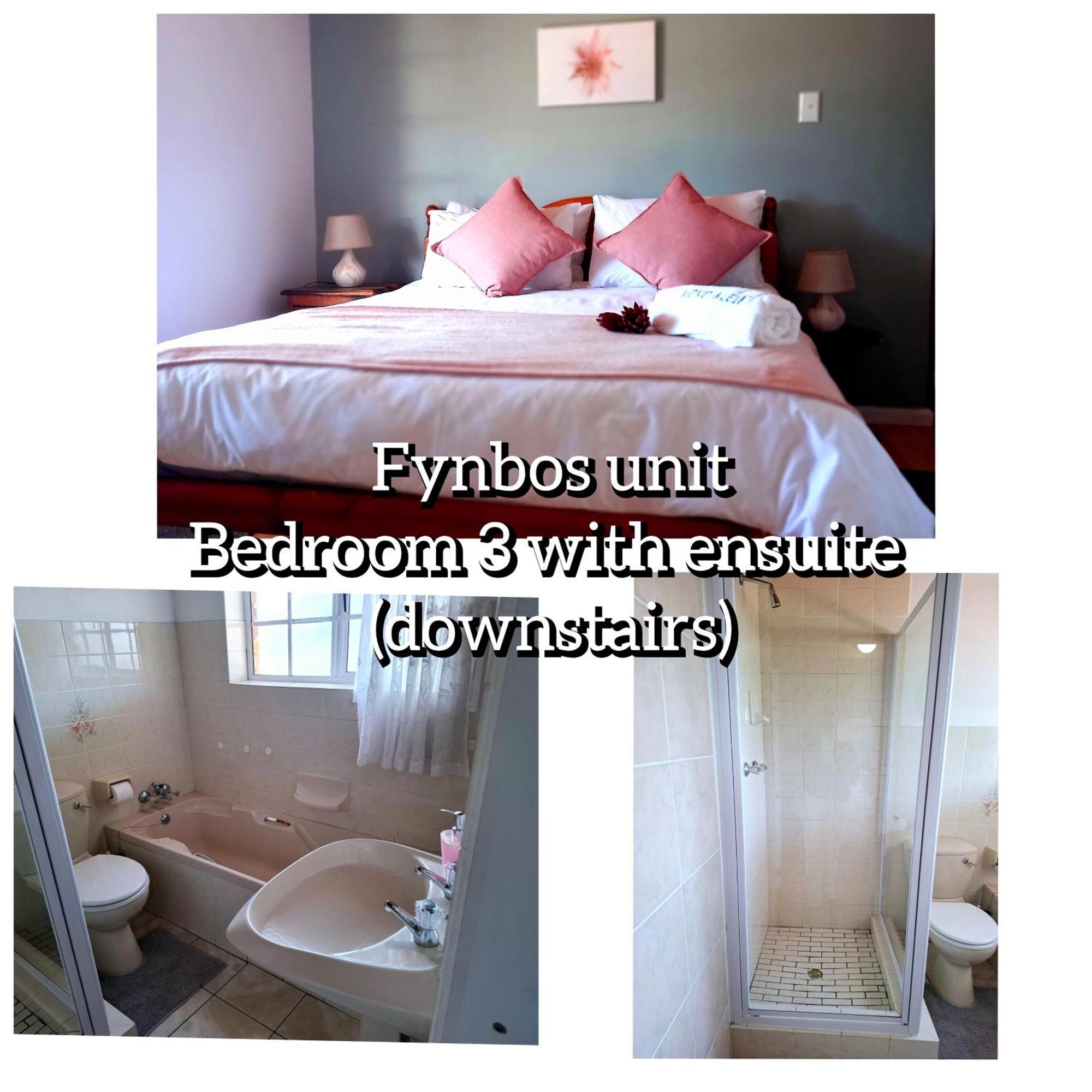 Mond Kleine Guest House Kleinmond Exterior photo